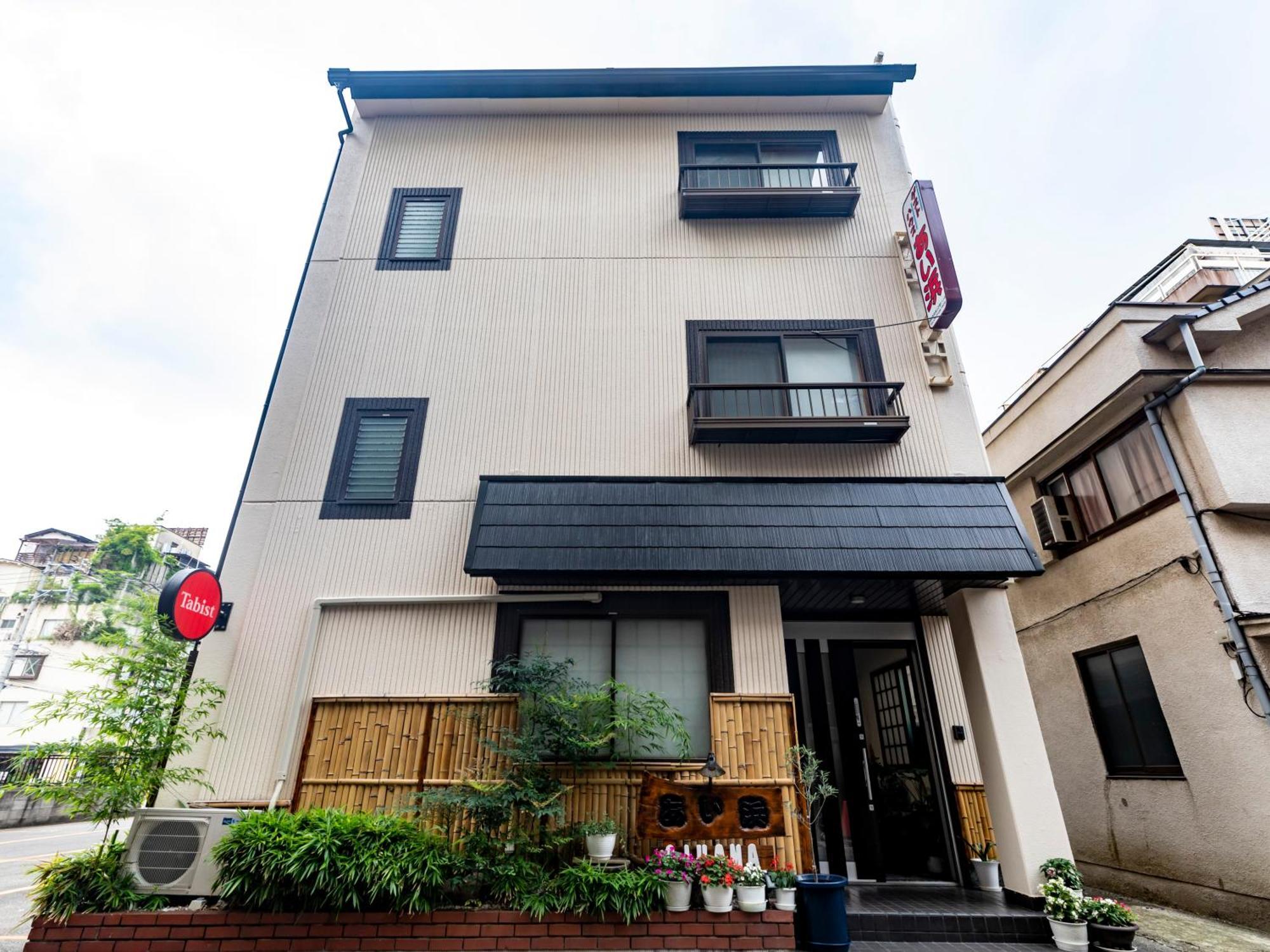 Tabist Hotel Aihama Beppu Exterior foto