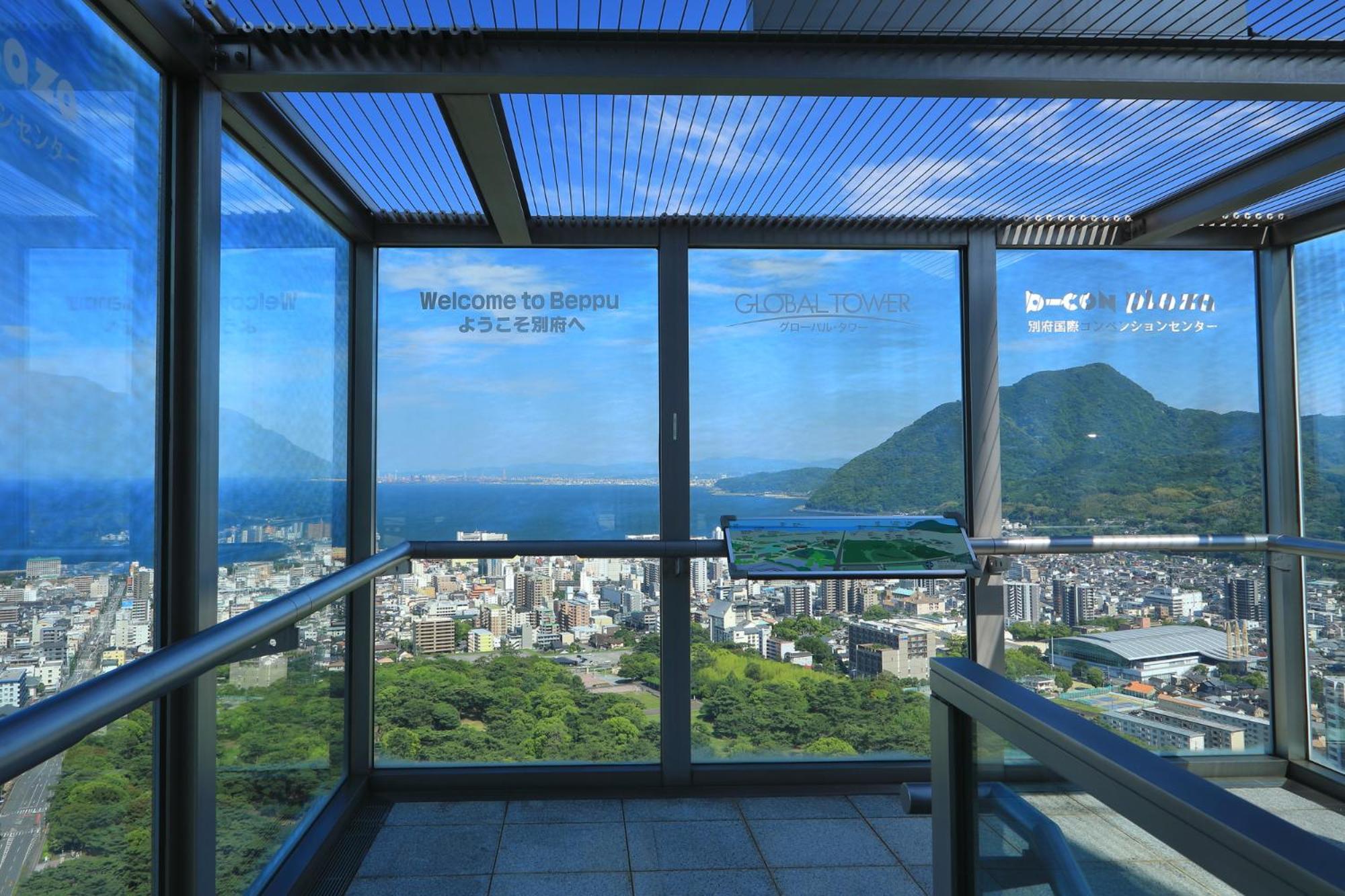 Tabist Hotel Aihama Beppu Exterior foto